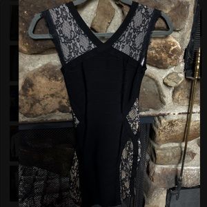 POLY USA cocktail / homecoming dress